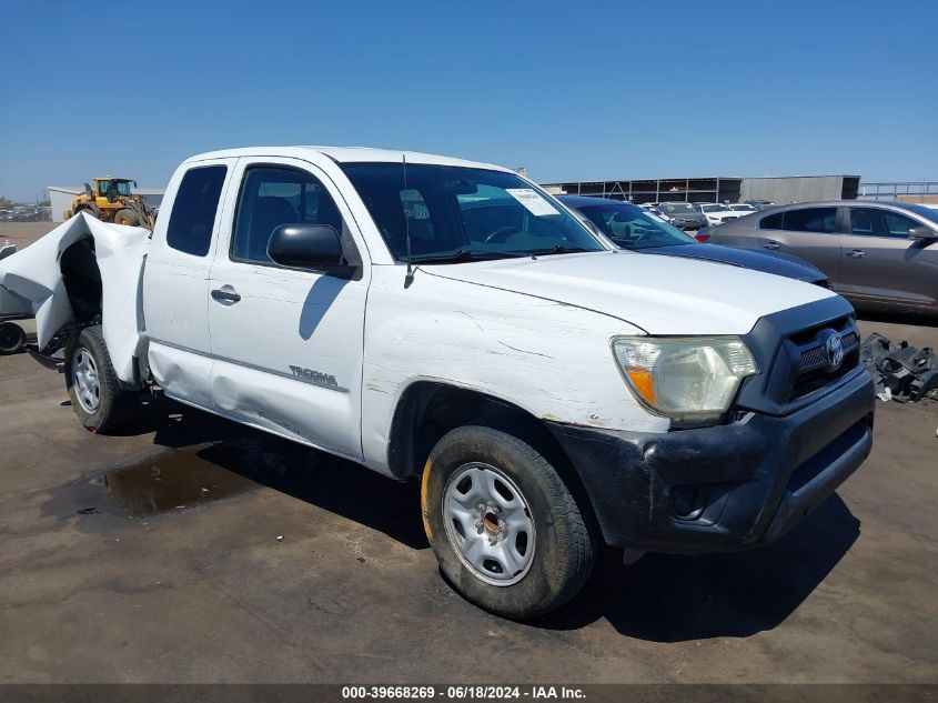 2015 TOYOTA TACOMA