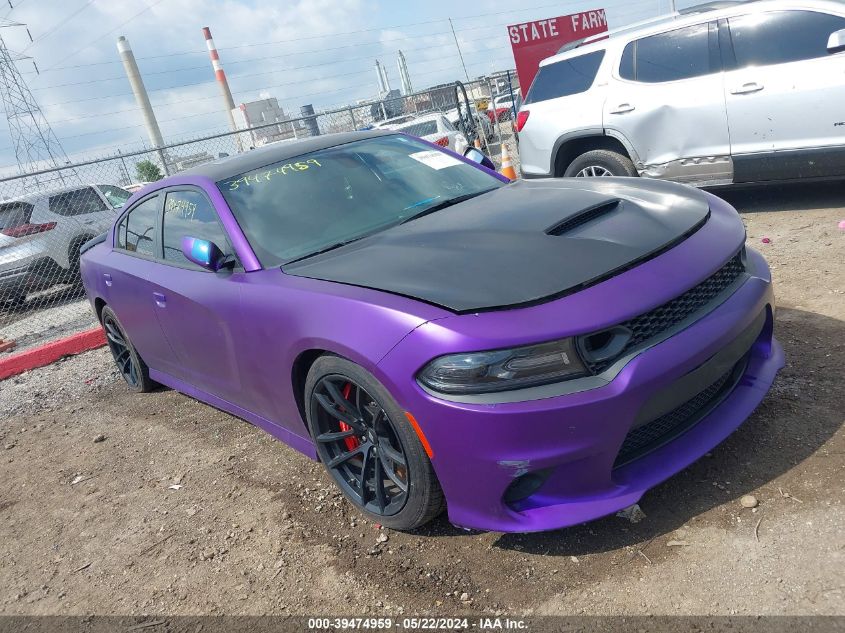 2020 DODGE CHARGER SCAT PACK