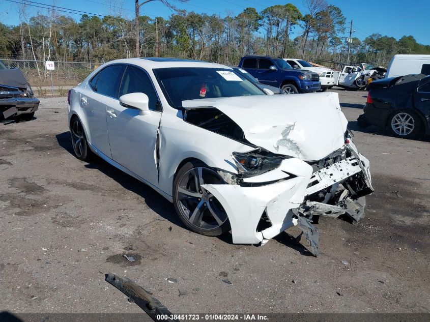 2017 LEXUS IS 300