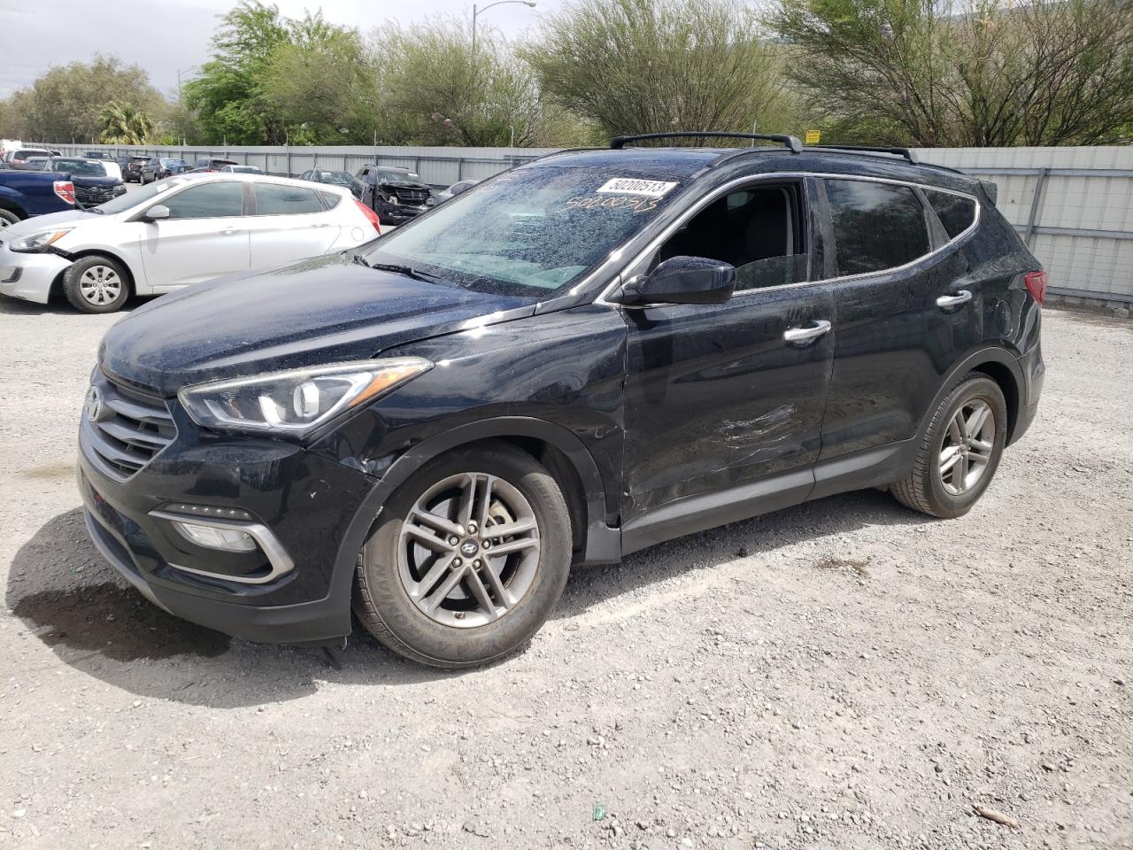 2017 HYUNDAI SANTA FE SPORT