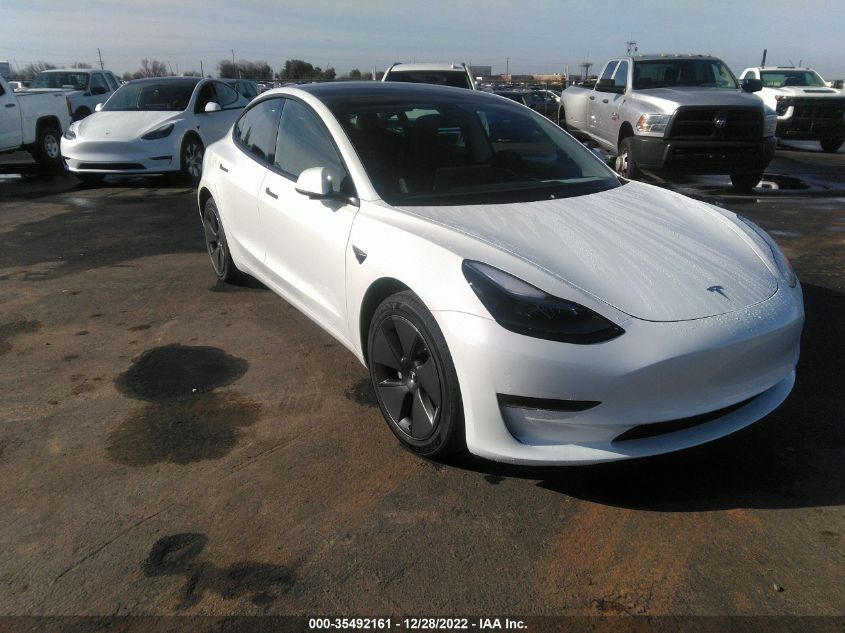 2023 TESLA MODEL 3