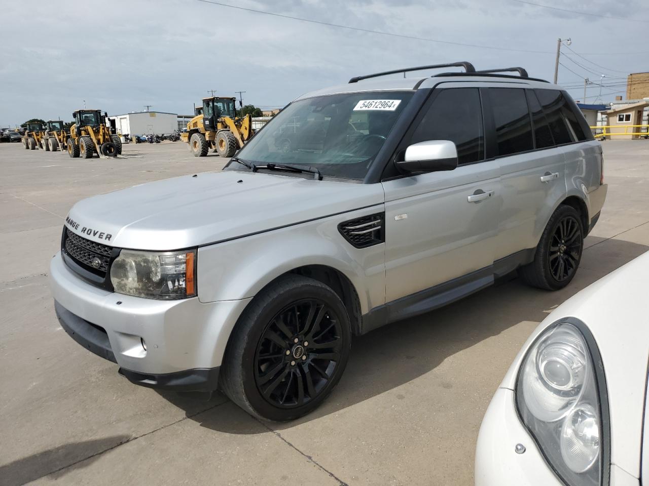 2013 LAND ROVER RANGE ROVER SPORT HSE