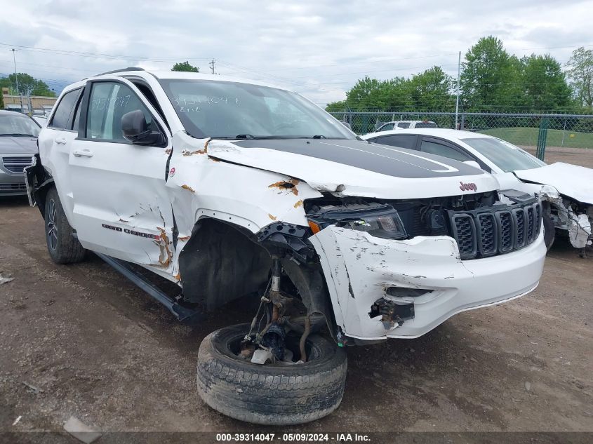 2020 JEEP GRAND CHEROKEE TRAILHAWK 4X4