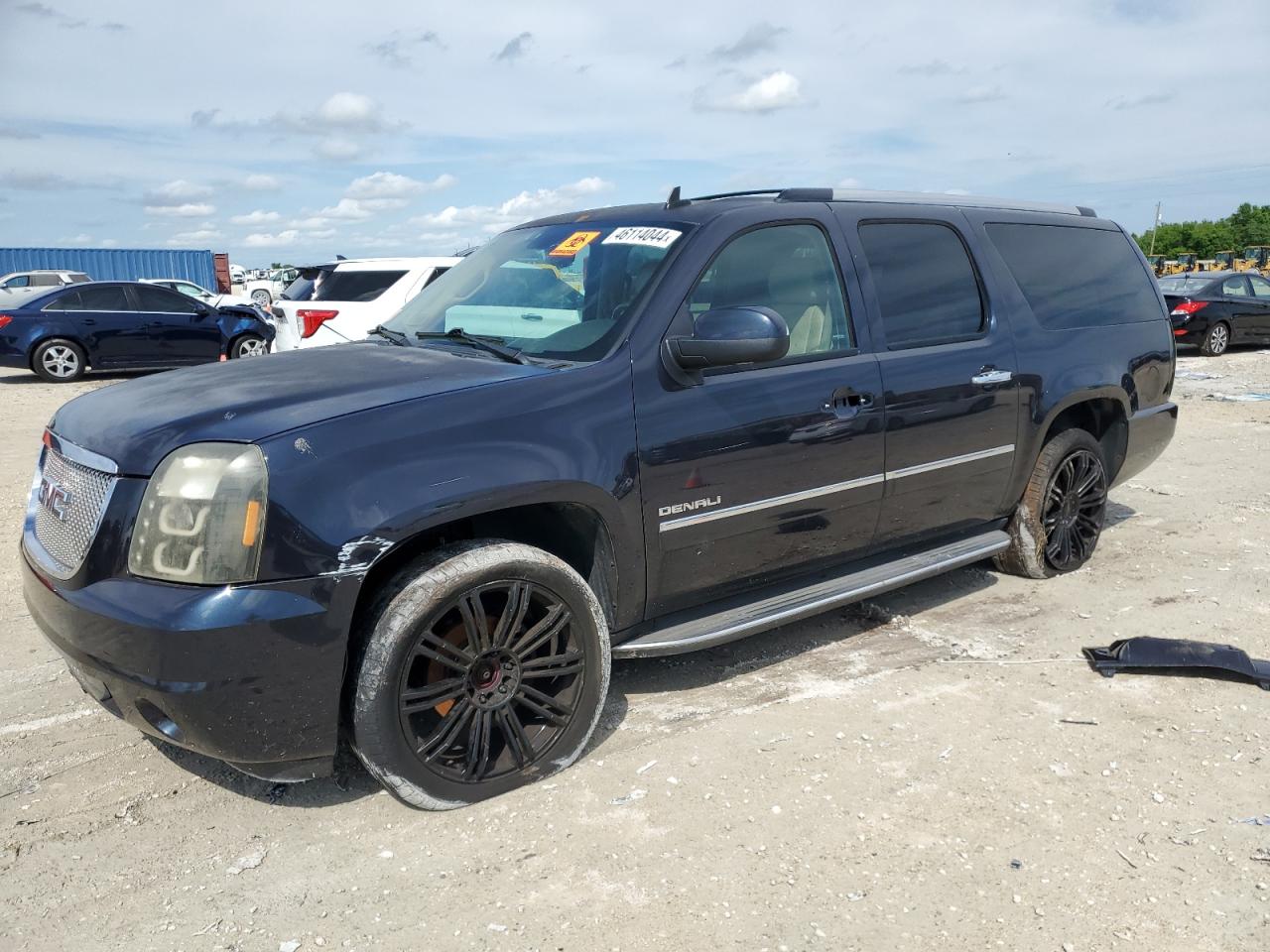 2013 GMC YUKON XL DENALI