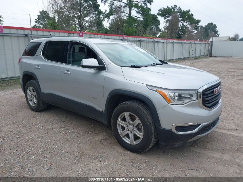 2019 GMC ACADIA SLE-1