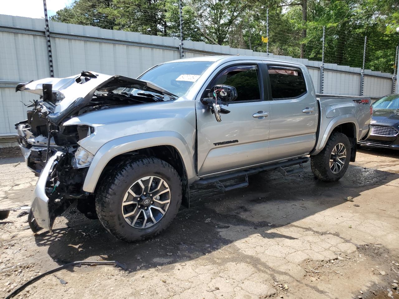 2023 TOYOTA TACOMA DOUBLE CAB