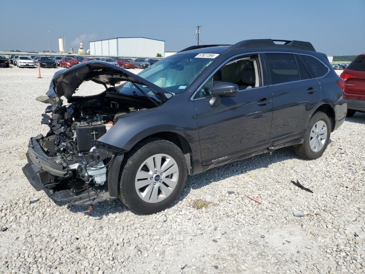 2019 SUBARU OUTBACK 2.5I PREMIUM