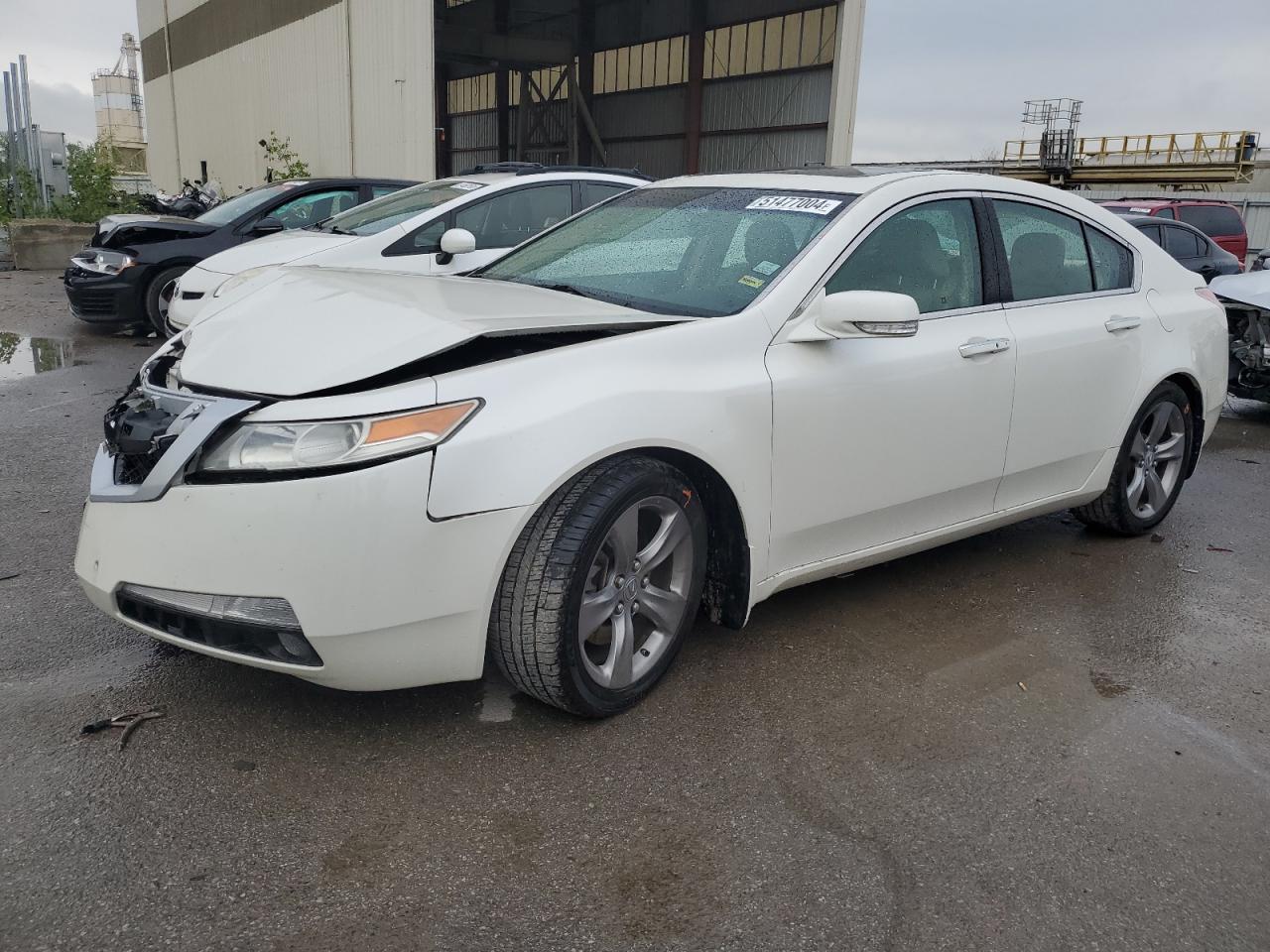 2010 ACURA TL