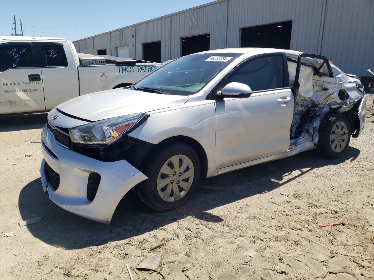 2020 KIA RIO LX