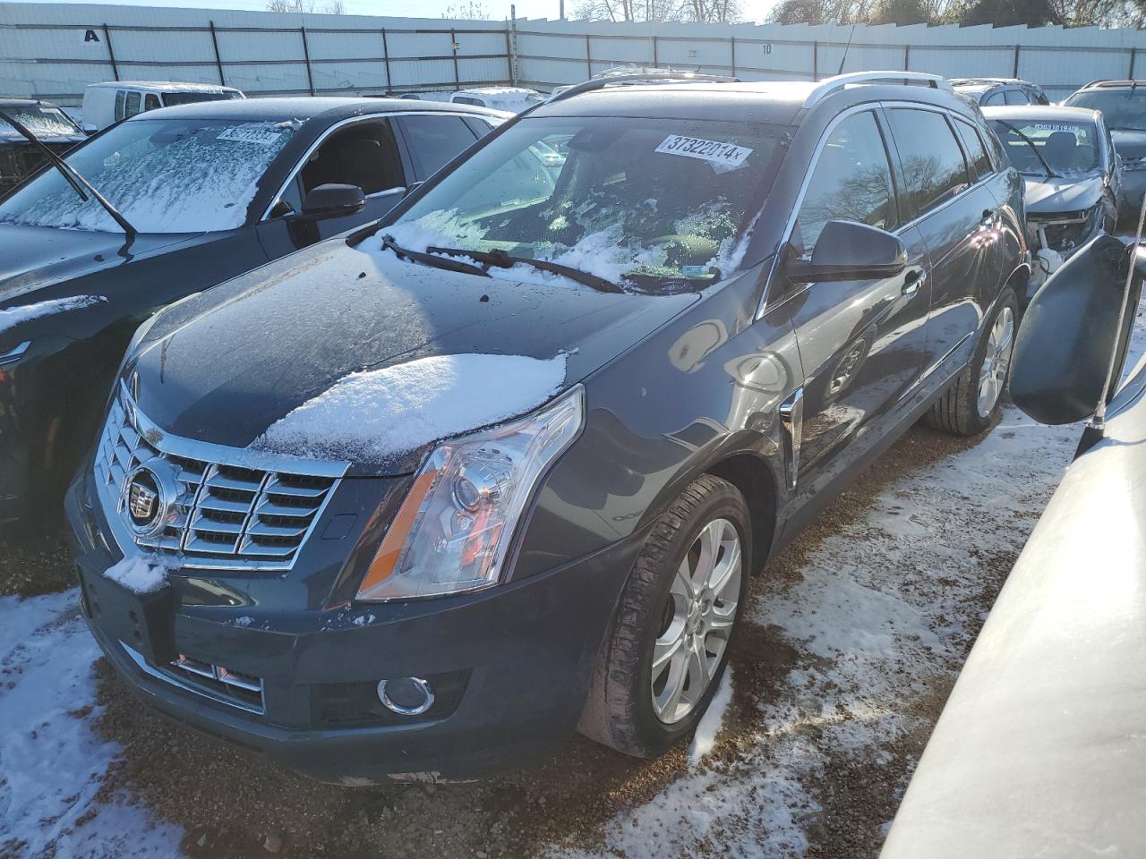 2013 CADILLAC SRX PREMIUM COLLECTION