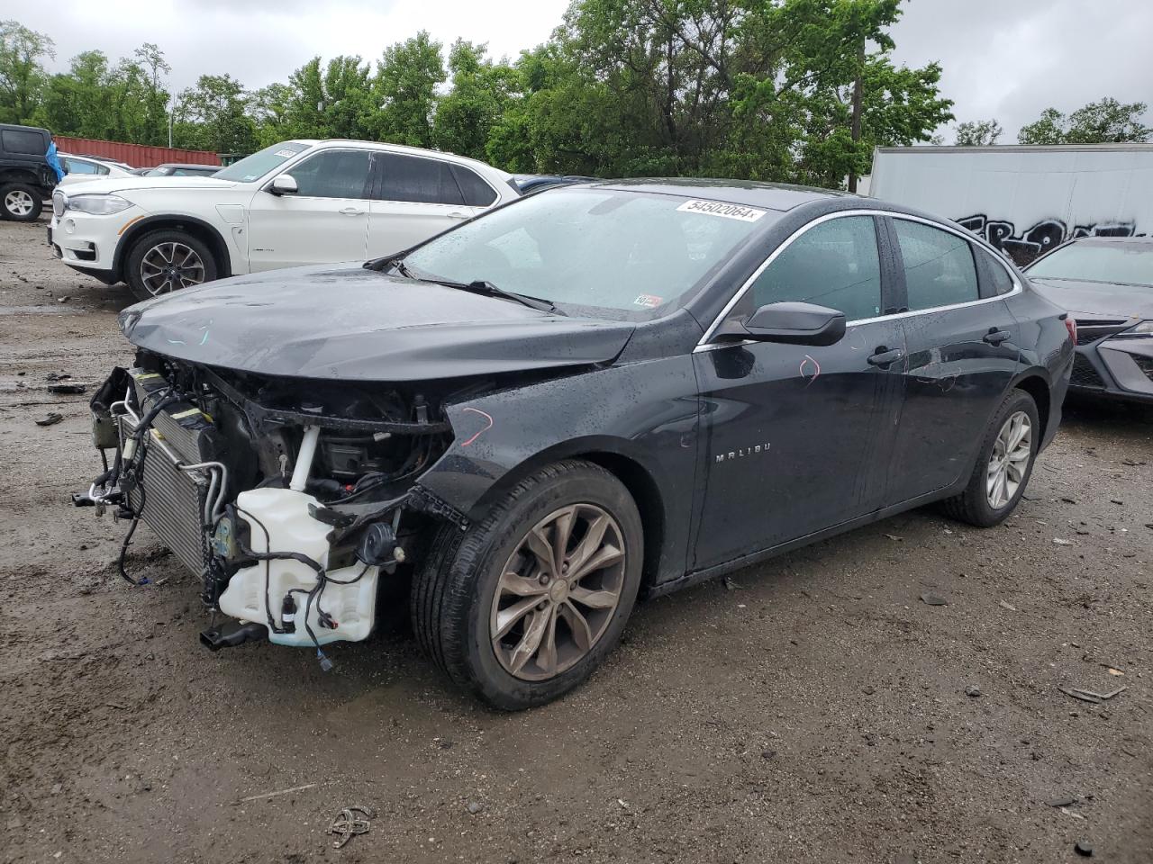 2020 CHEVROLET MALIBU LT