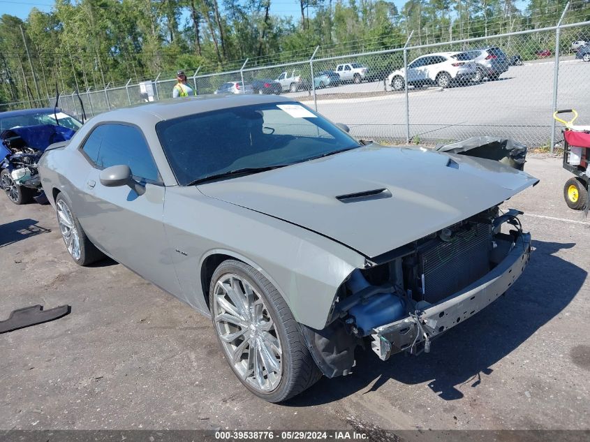 2018 DODGE CHALLENGER R/T