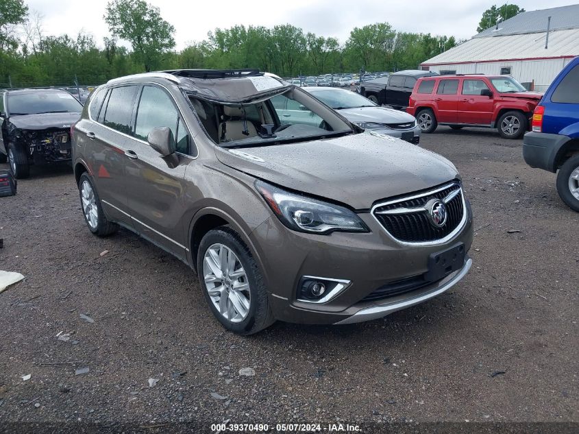 2019 BUICK ENVISION AWD PREMIUM I