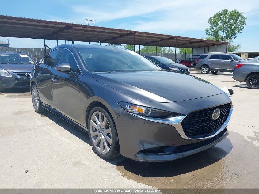 2021 MAZDA MAZDA3 PREFERRED