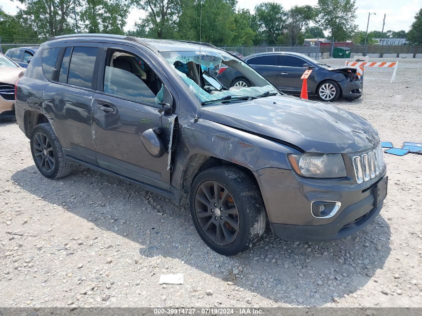 2014 JEEP COMPASS LIMITED