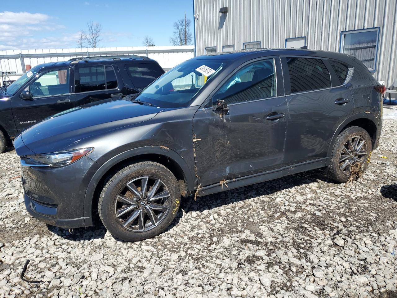 2018 MAZDA CX-5 TOURING