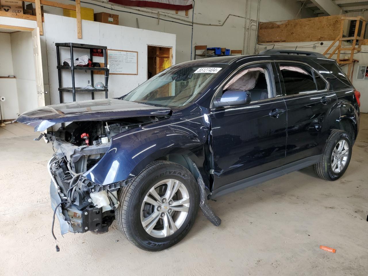 2015 CHEVROLET EQUINOX LT