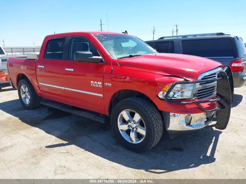 2017 RAM 1500 SLT