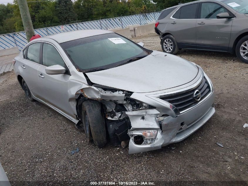 2014 NISSAN ALTIMA 2.5 SL/2.5 SV/2.5/2.5 S