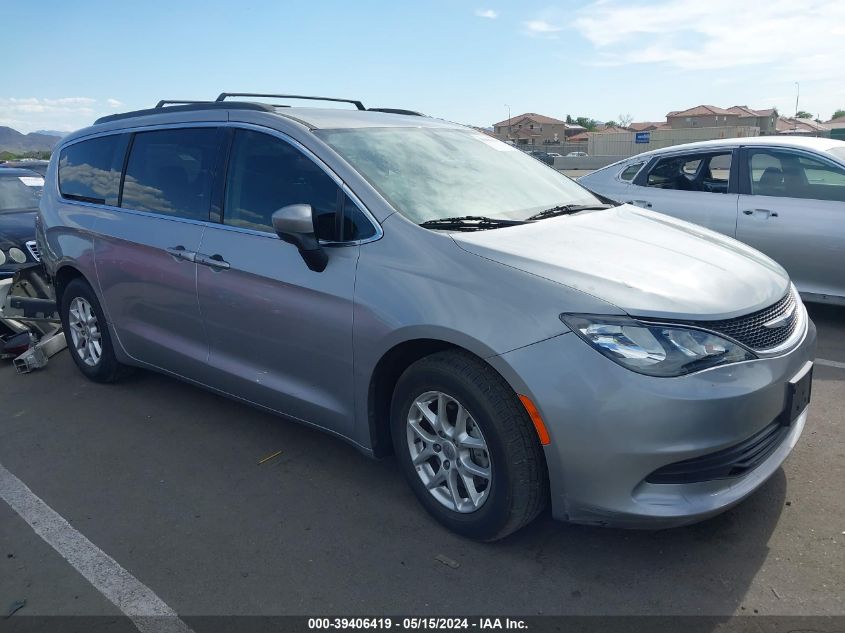 2020 CHRYSLER VOYAGER LXI