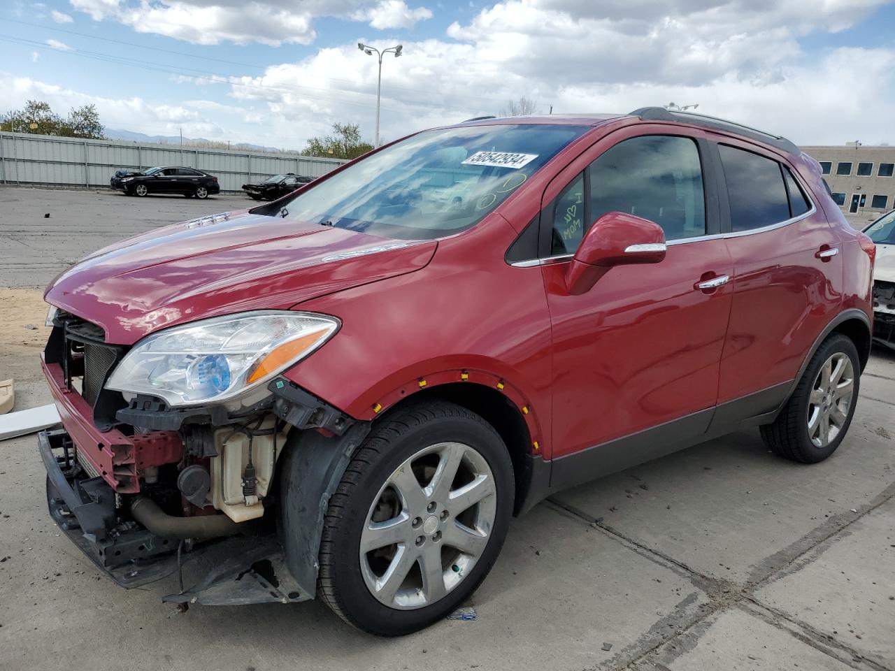 2014 BUICK ENCORE