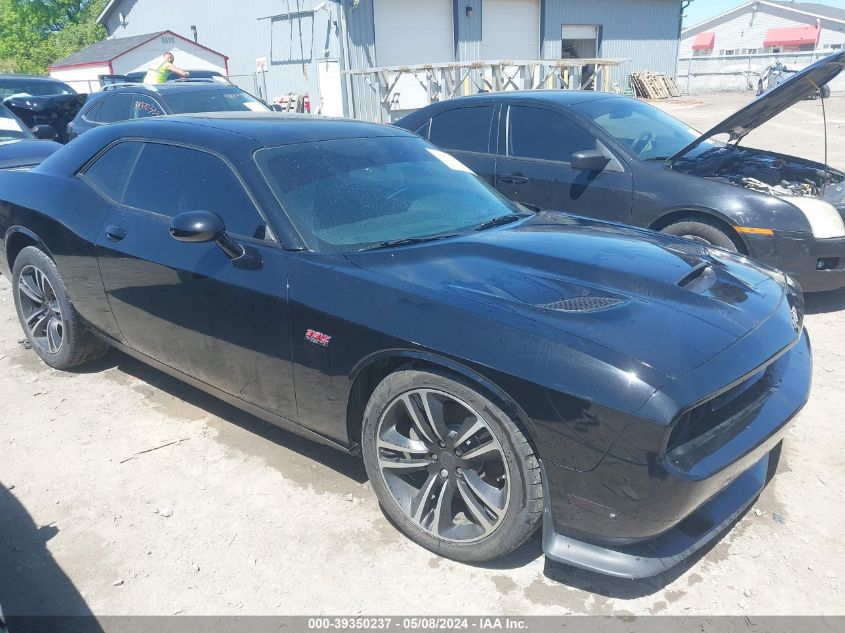 2013 DODGE CHALLENGER SRT8 CORE