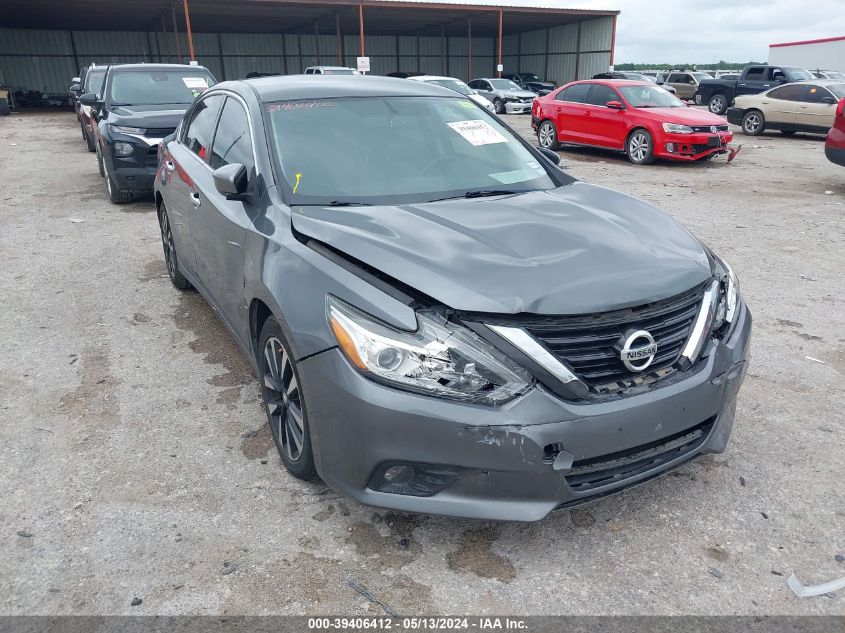 2018 NISSAN ALTIMA 2.5 SL