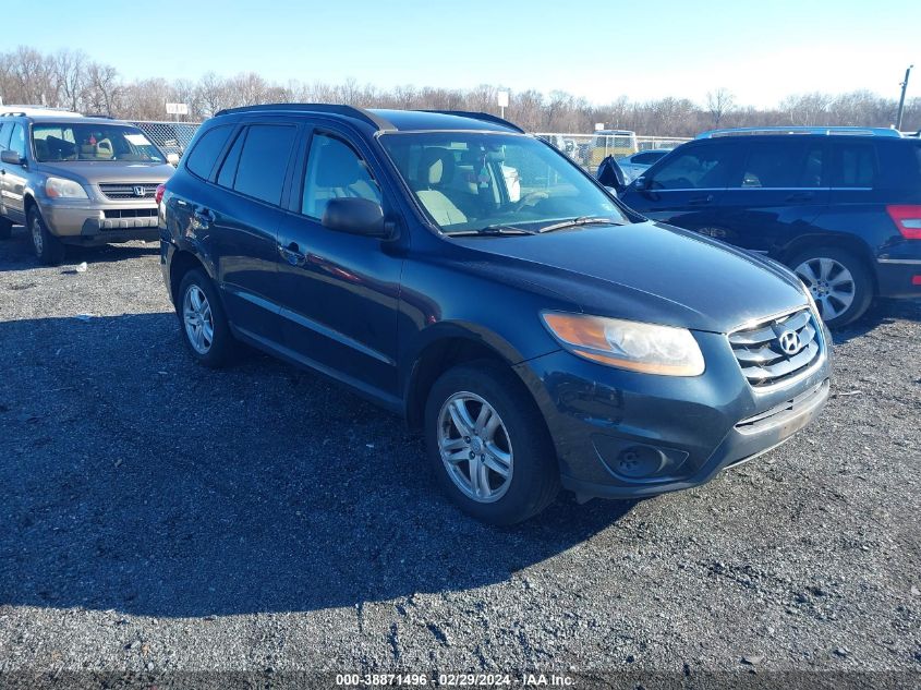 2011 HYUNDAI SANTA FE GLS