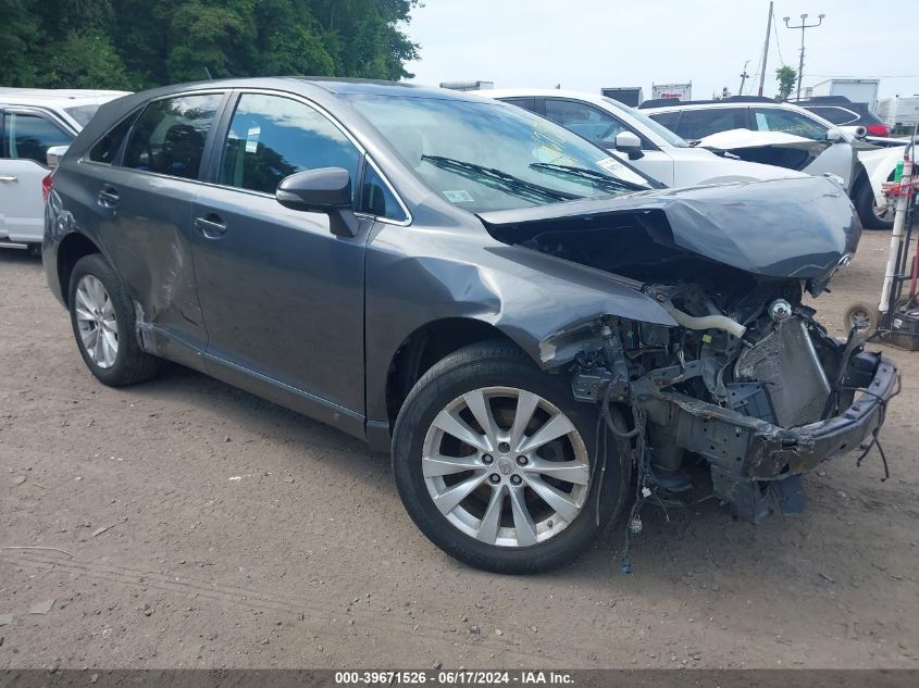 2013 TOYOTA VENZA LE