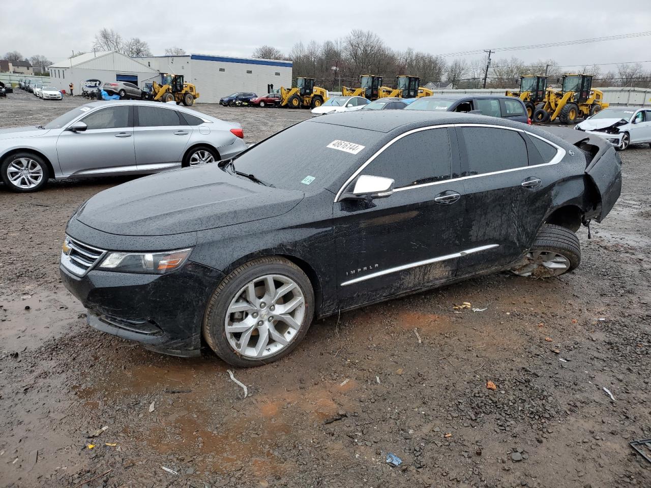 2020 CHEVROLET IMPALA PREMIER