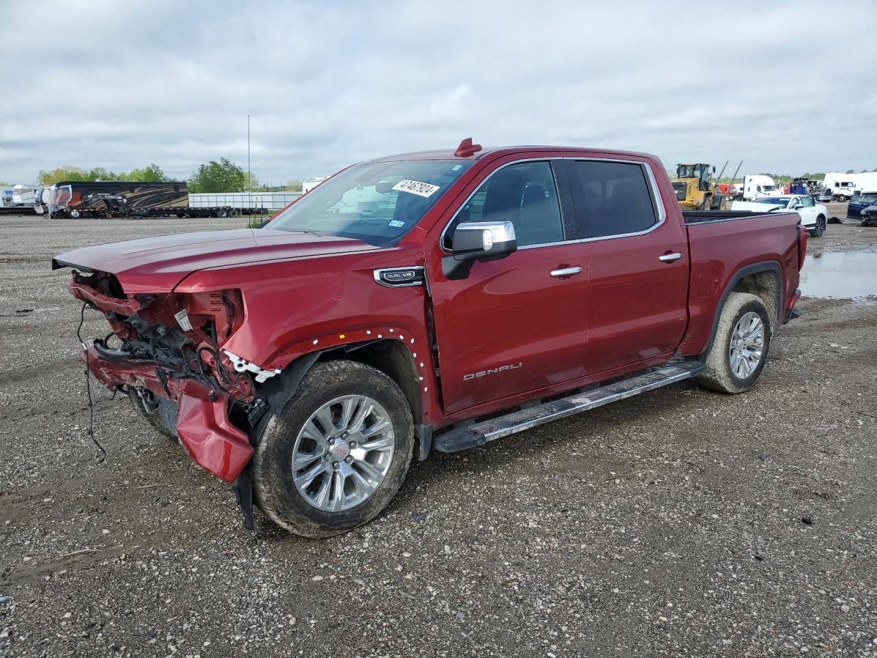 2023 GMC SIERRA C1500 DENALI