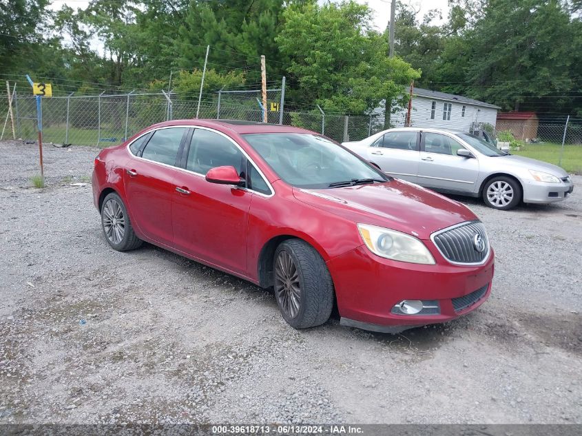 2013 BUICK VERANO PREMIUM GROUP