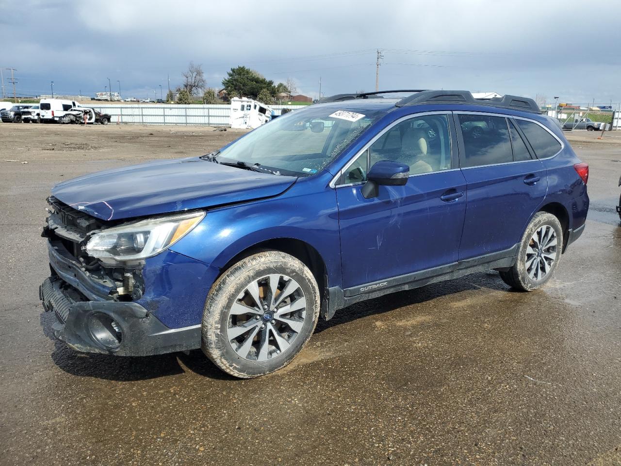 2015 SUBARU OUTBACK 2.5I LIMITED