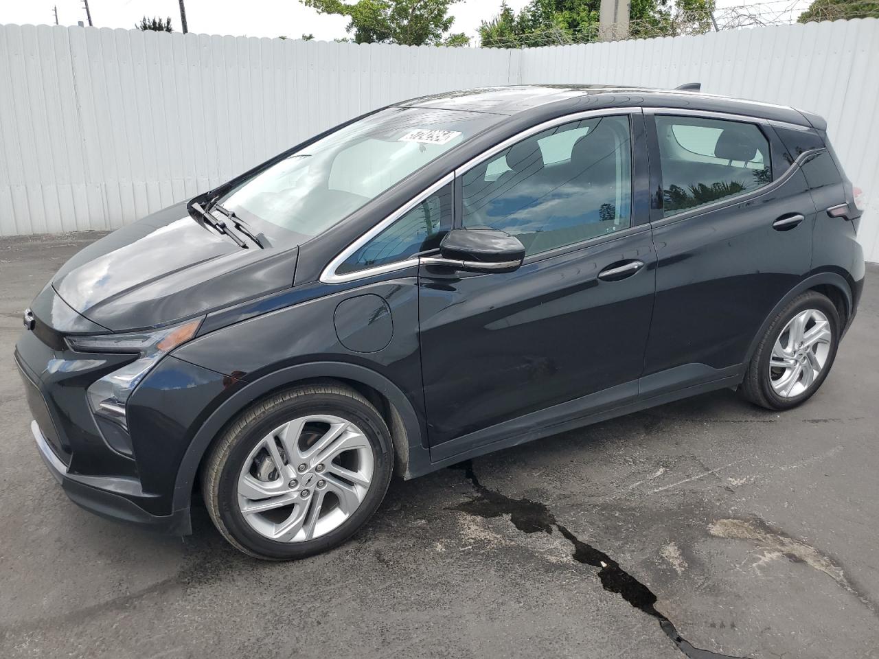 2023 CHEVROLET BOLT EV 1LT