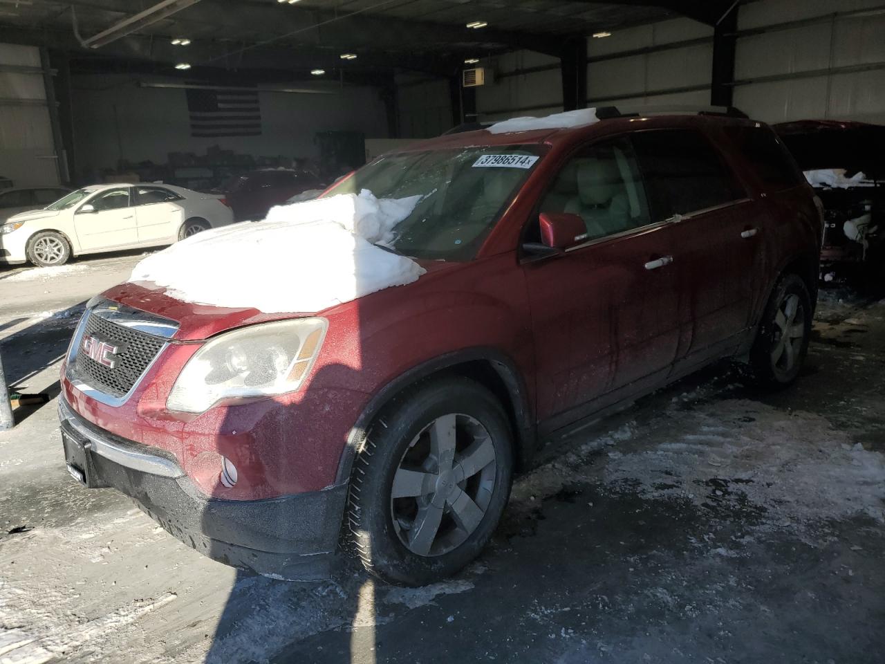 2012 GMC ACADIA SLT-1