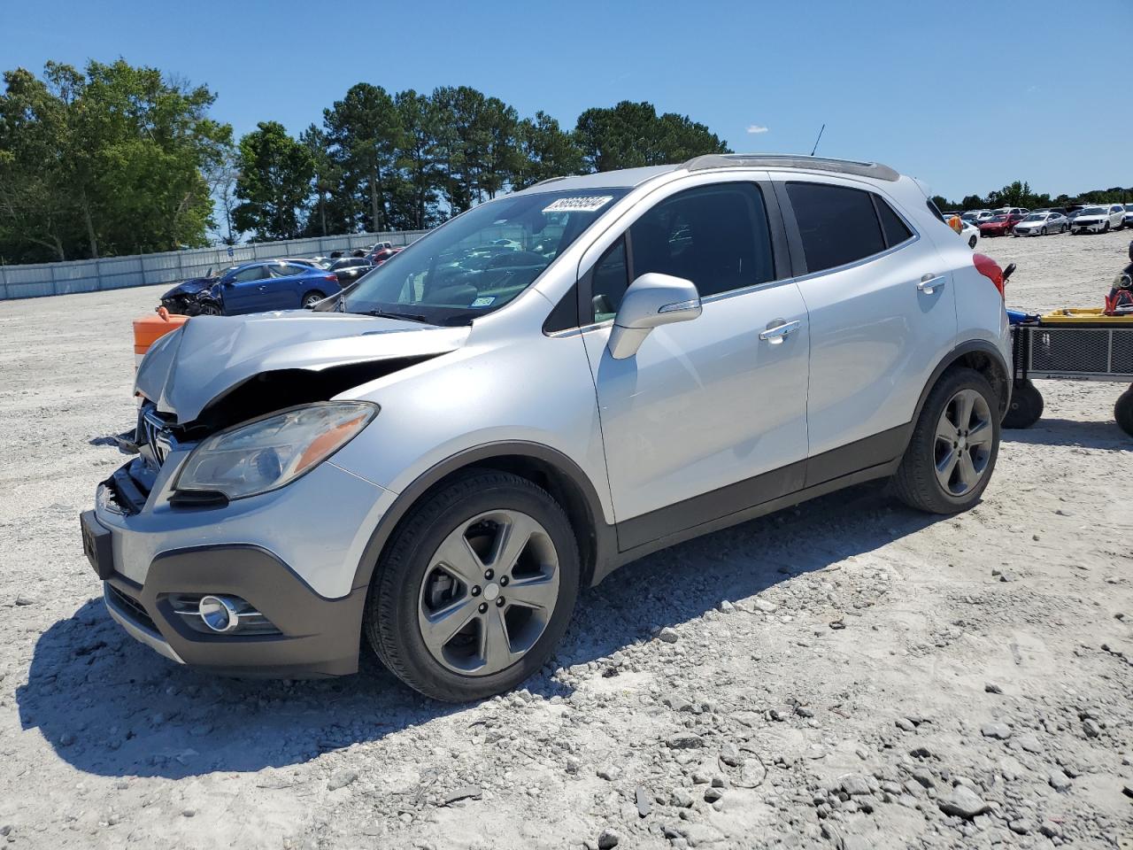 2014 BUICK ENCORE