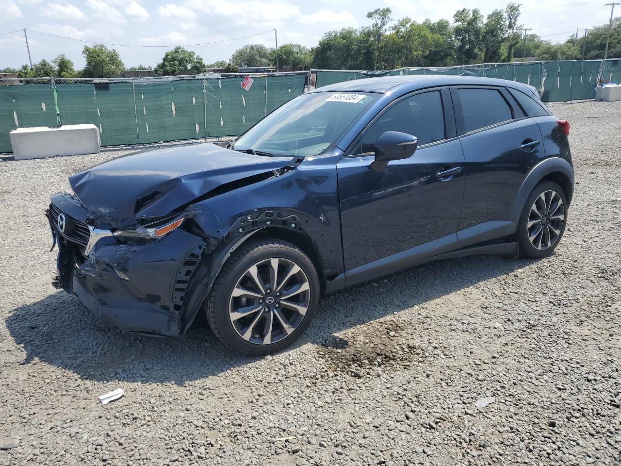 2019 MAZDA CX-3 TOURING