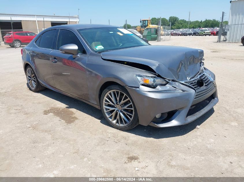 2014 LEXUS IS 250