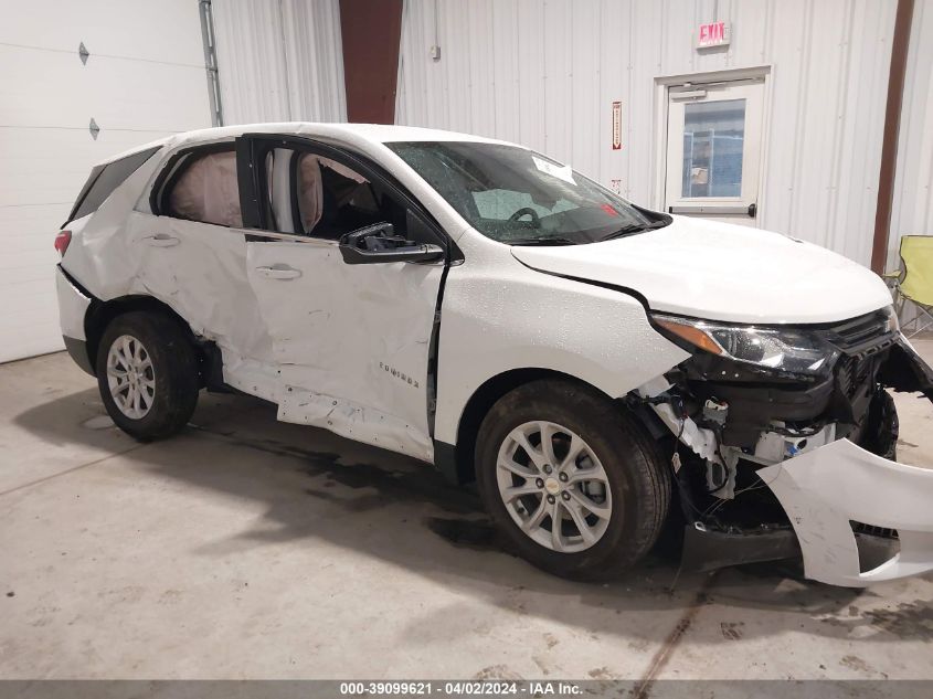 2020 CHEVROLET EQUINOX FWD LT 1.5L TURBO