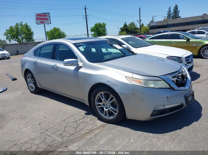 2010 ACURA TL 3.5