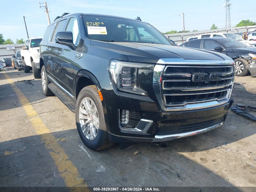 2022 GMC YUKON XL 2WD SLT