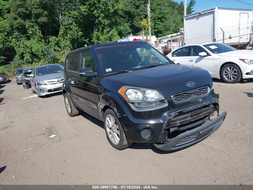 2012 KIA SOUL +