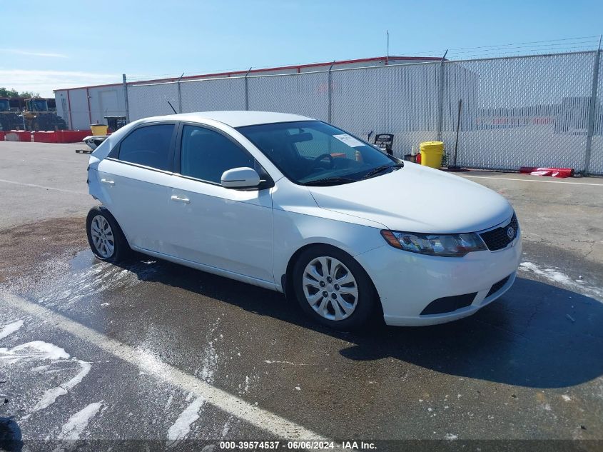 2013 KIA FORTE EX