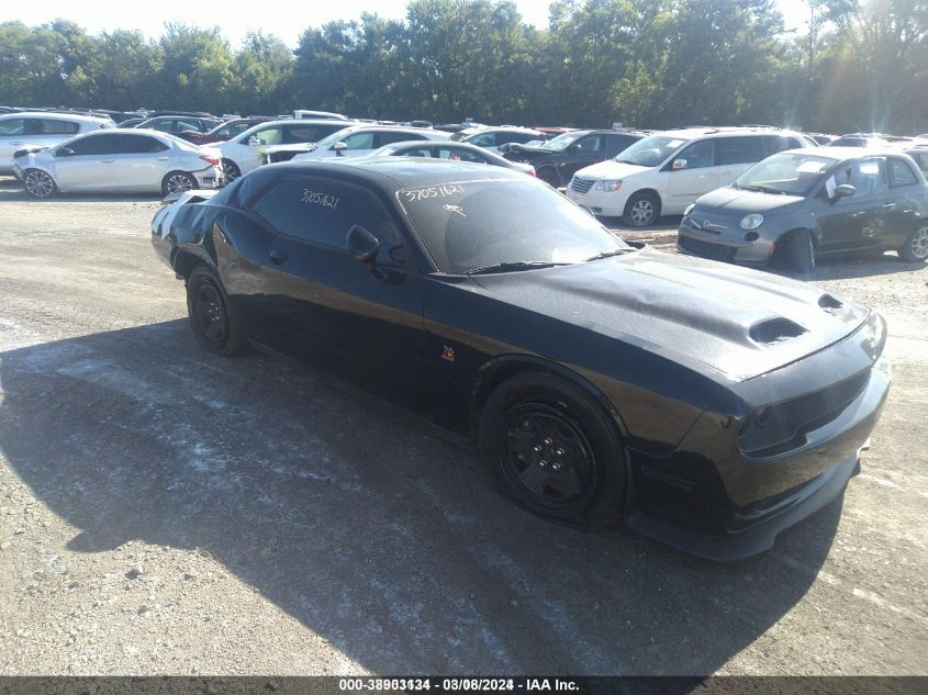 2020 DODGE CHALLENGER R/T SCAT PACK