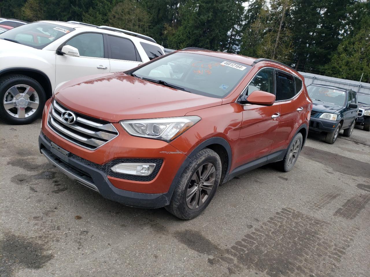 2013 HYUNDAI SANTA FE SPORT