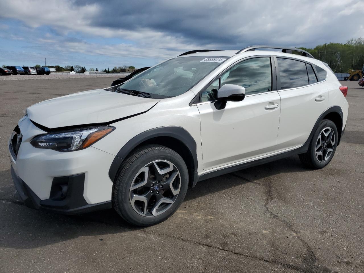 2019 SUBARU CROSSTREK LIMITED