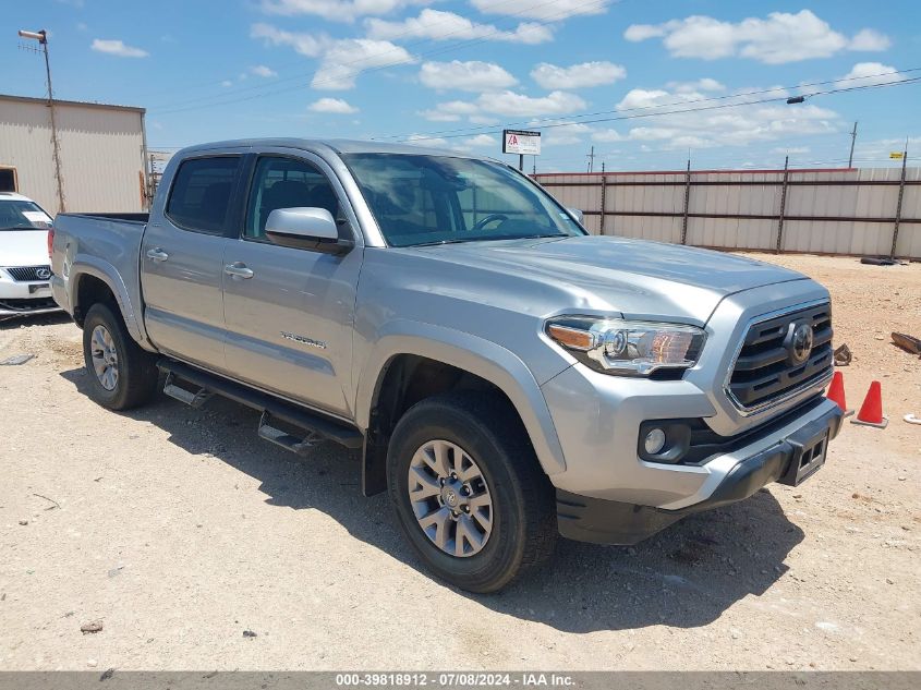 2018 TOYOTA TACOMA DBL CAB/SR5/TRD SPORT/OR