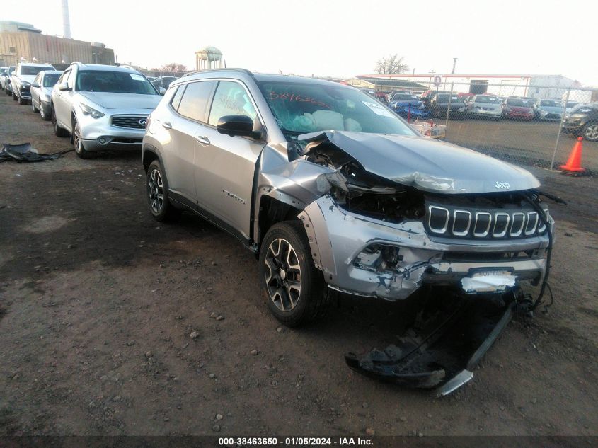 2022 JEEP COMPASS LATITUDE 4X4