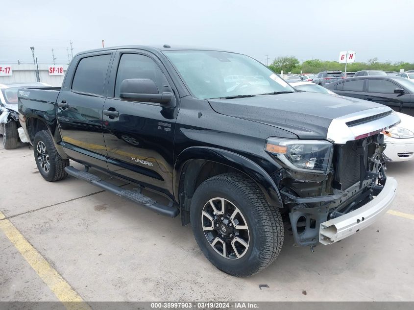 2019 TOYOTA TUNDRA SR5 5.7L V8