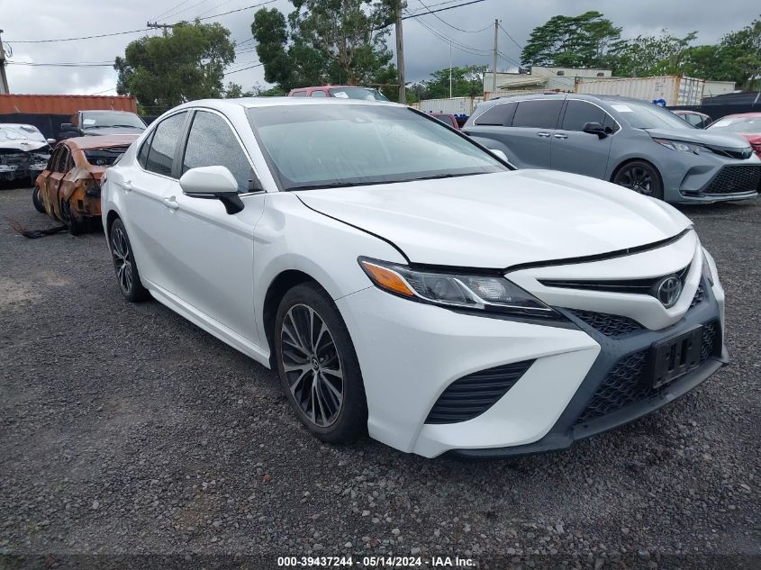 2019 TOYOTA CAMRY L/LE/SE/XLE